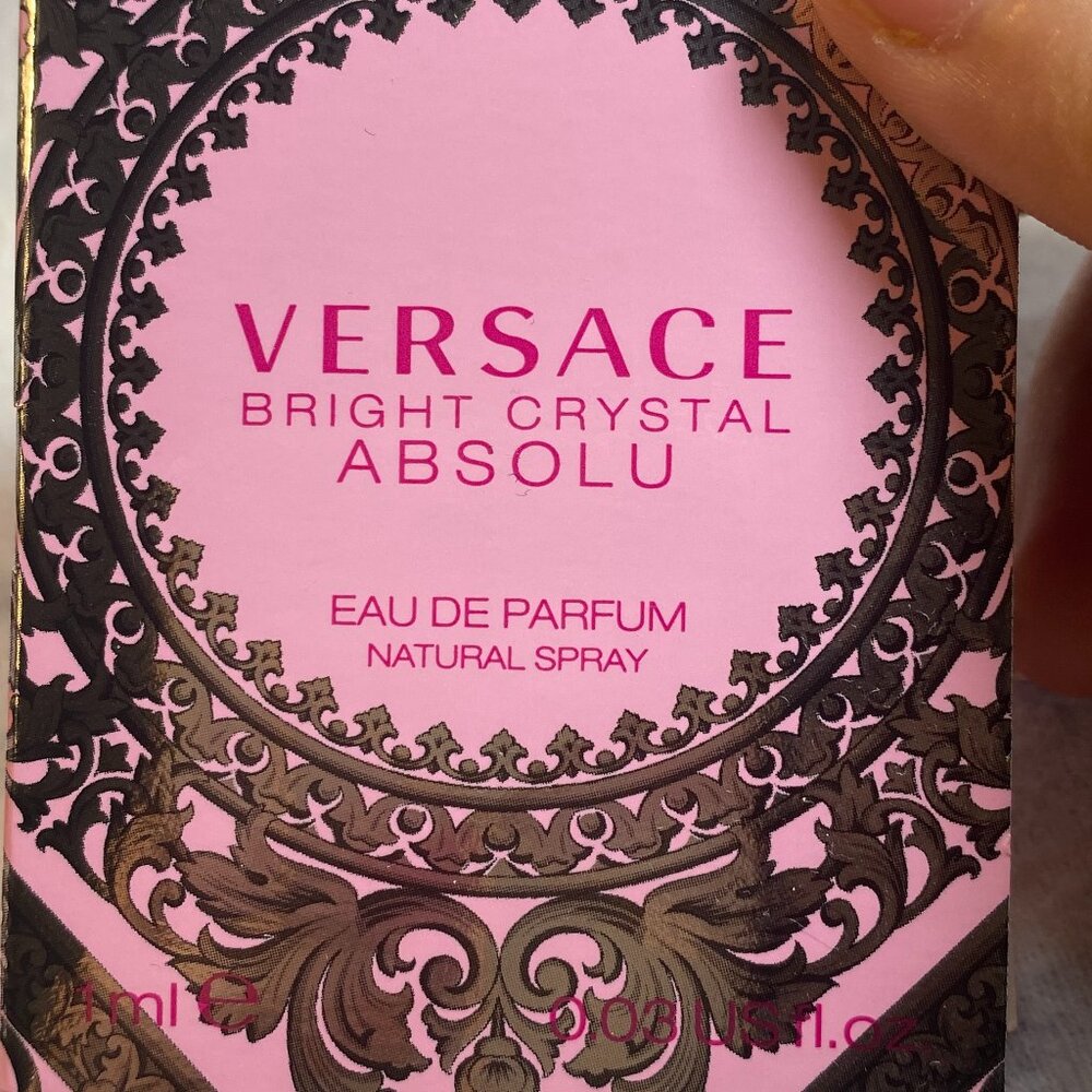 Lot of 5 Hermes,Prada,Giorgio Armani,Burberry,Versace,Merveilles,MyWay-5pc-NEW - Picture 7 of 10
